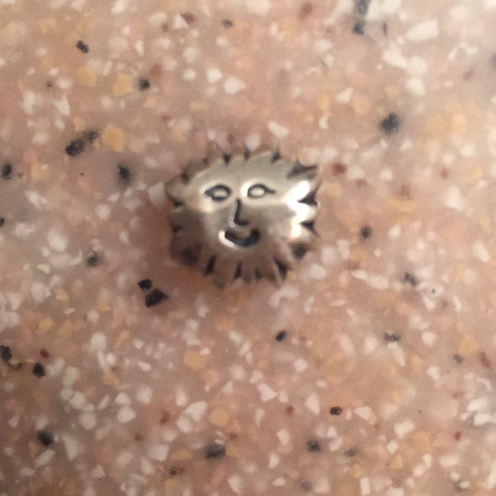 Charm bracelet stopper